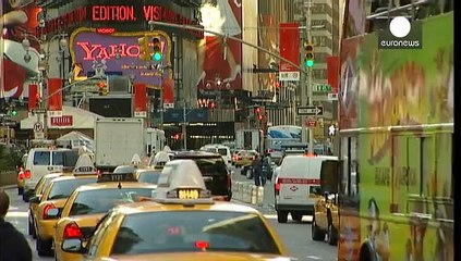 Etats Unis : faible croissance de 0,2% au premier trimestre