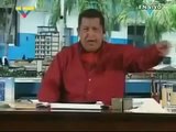 LOS INSULTOS, AGRESIONES Y AMENAZAS DE HUGO CHAVEZ