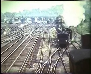 Southern Steam Days at Guildford [1 of 3]