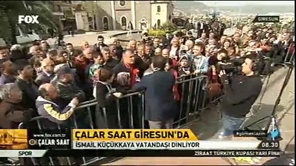 Giresun Fox Tv 29 Nisan 2015 | Giresiɳ‏.com