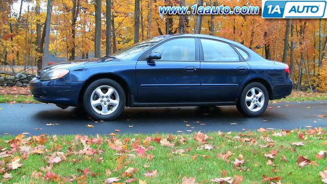 How To Install Replace Door Panel Ford Taurus 00-07 1AAuto.com