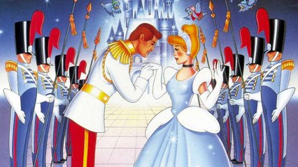 Cinderella (1950) Full Movie Watch Online Free 720p