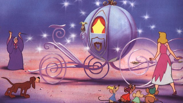 Cinderella (1950) Full Movie Watch Online Free 1080p Bluray