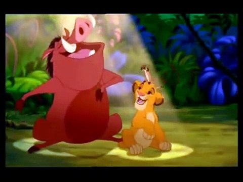 The Lion King - Hakuna Matata (One Line Multilanguage)