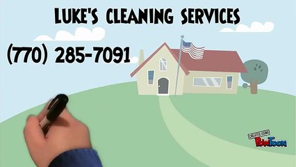 Luke's Cleaning Services (770) 285-7091