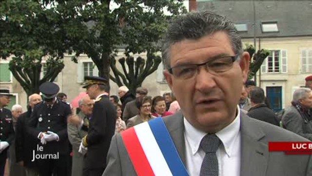 Journée nationale du souvenir de la déportation (Vendée)