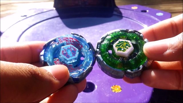 OUTDOOR BATTLE: Galaxy Pegasus W105R2F ~VS~ Fang Leone 130W2D