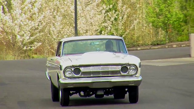 Muscle Car Of The Week Video Episode 95- 1964 Mercury A-FX 427 Comet