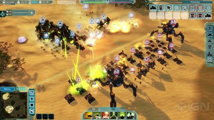 Etherium Gameplay Trailer