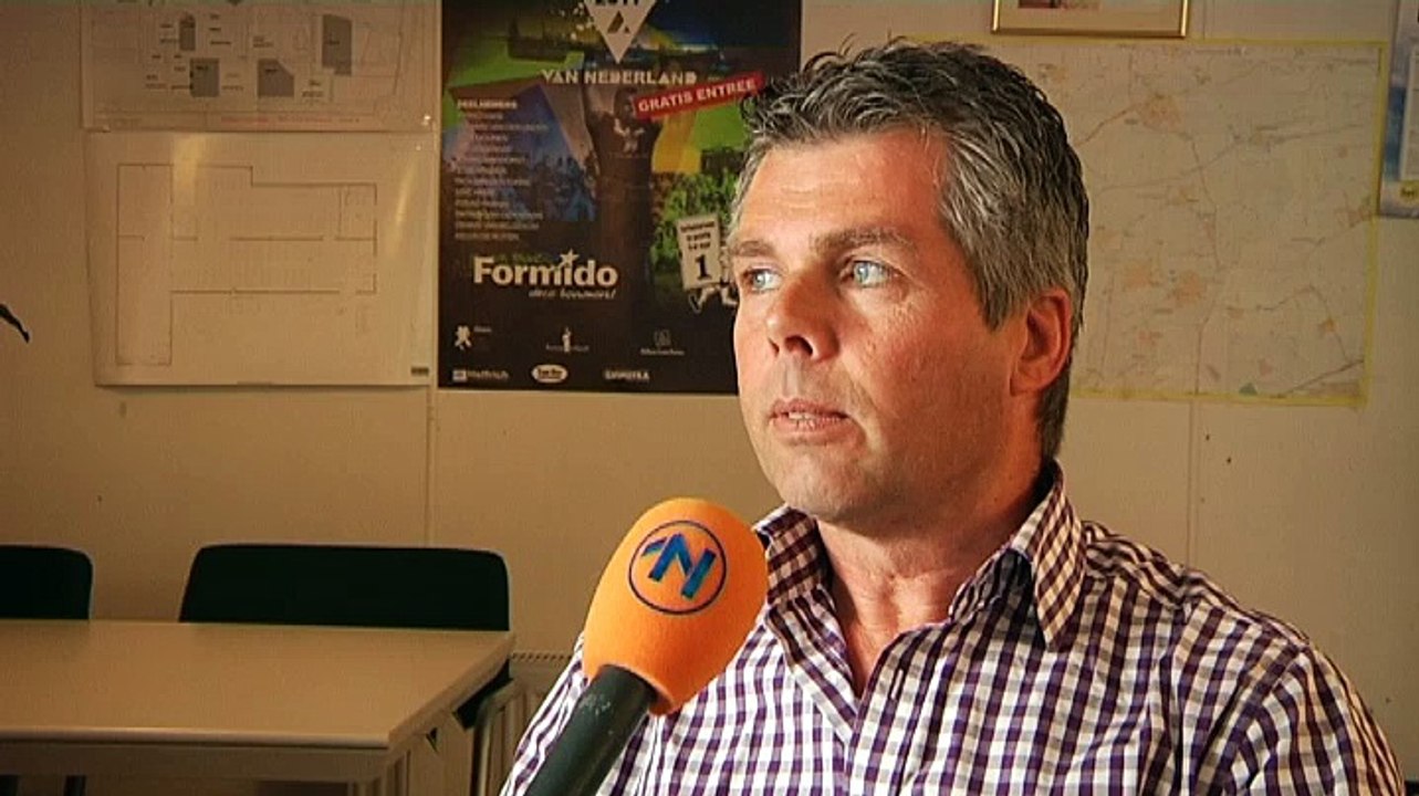 Hij sprong omhoog en schopte hem keihard tegen zijn hoofd aan - RTV Noord