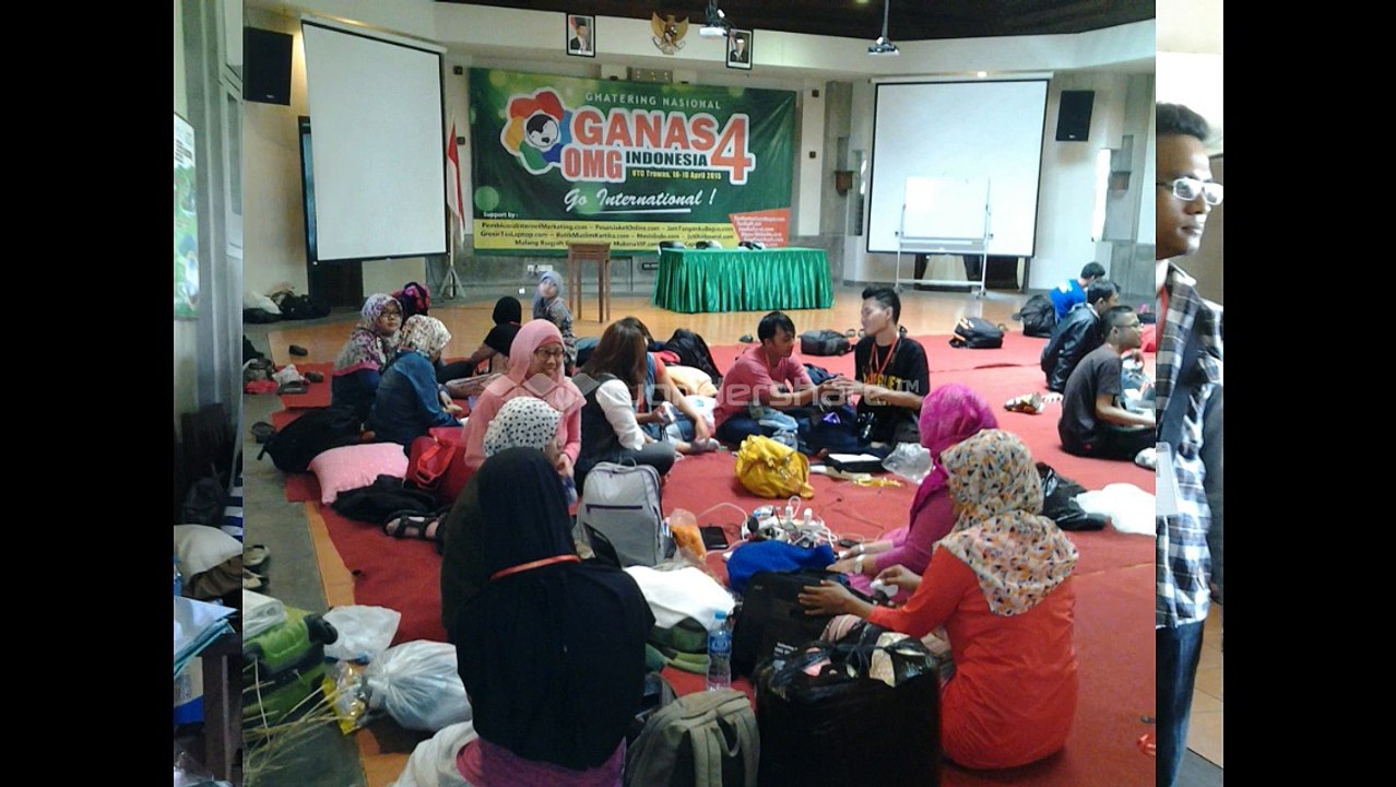 +6281 333 841 183 (T-Sel), Gathering, Gathering Nasional, Pertemuan Nasional