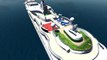 European Ship Simulator Trailer