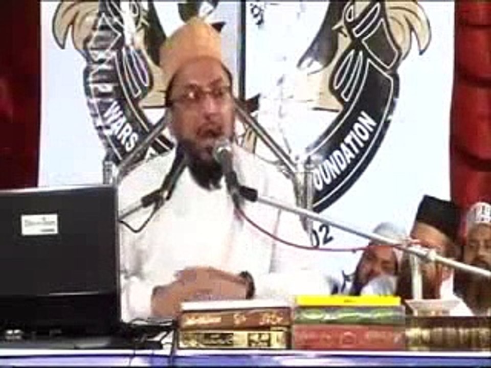 Israr Ahmad View Opinion about Milad Un Nabi Sal Allahu Alaihi Wassalam Reply by Farooque Razvi