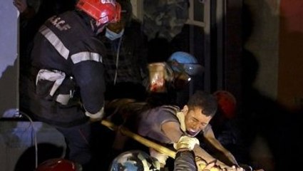 Nepal'de 82 Saat Sonra Mucize! Genç Adam İdrarını İçerek Hayatta Kaldı