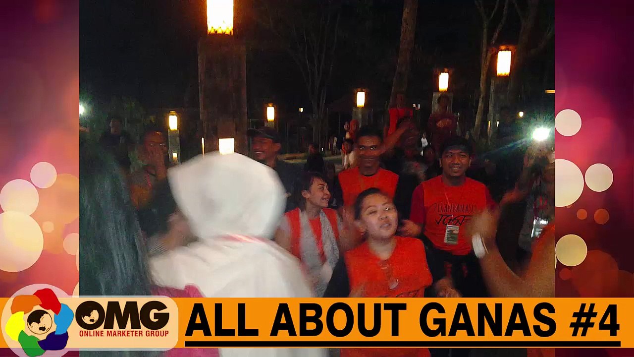 GANAS 2015 SUKSES