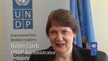 Video Message from Helen Clark, UNDP Administrator, on launch of the UN Creative Economy Report 2013