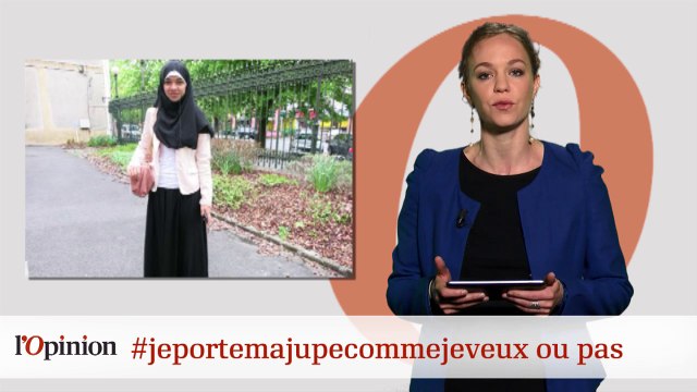 #tweetclash : #jeportemajupecommejeveux ... ou pas