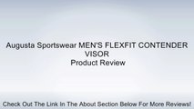 Augusta Sportswear MEN'S FLEXFIT CONTENDER VISOR Review