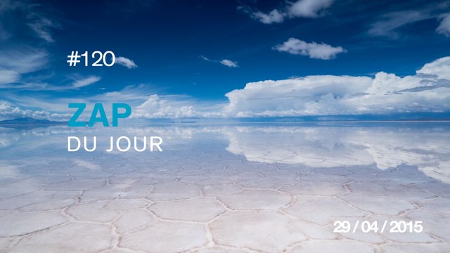 ZAP DU JOUR #120 : Dream Jump - Dubaï / Triple backflip historique en motocross / 100 ans de beauté - Mexique /