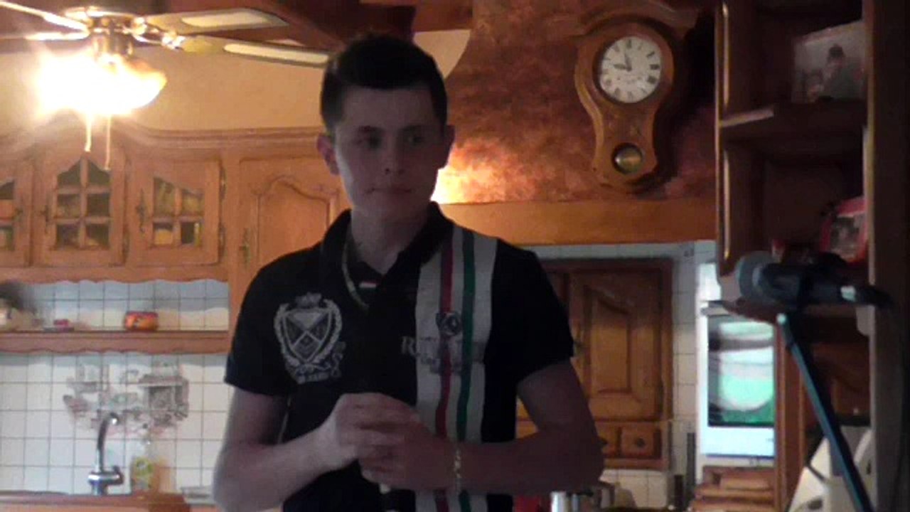 Elles Nicolas P. chante Patrick Fiori