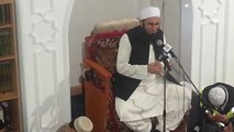 Maulana Tariq Jameel Emotional Dua at Reading Masjid