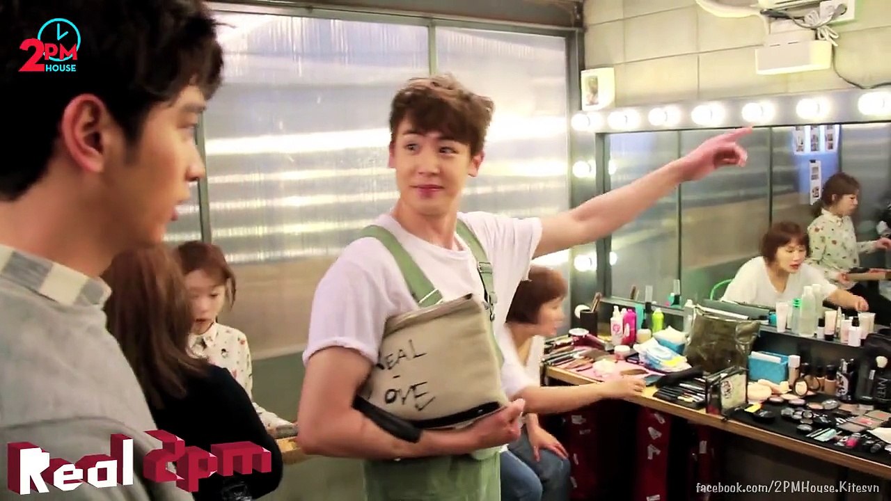 [2PMHouse_Vietsub][Real2PM]Fun Photo Shoot Spot Together