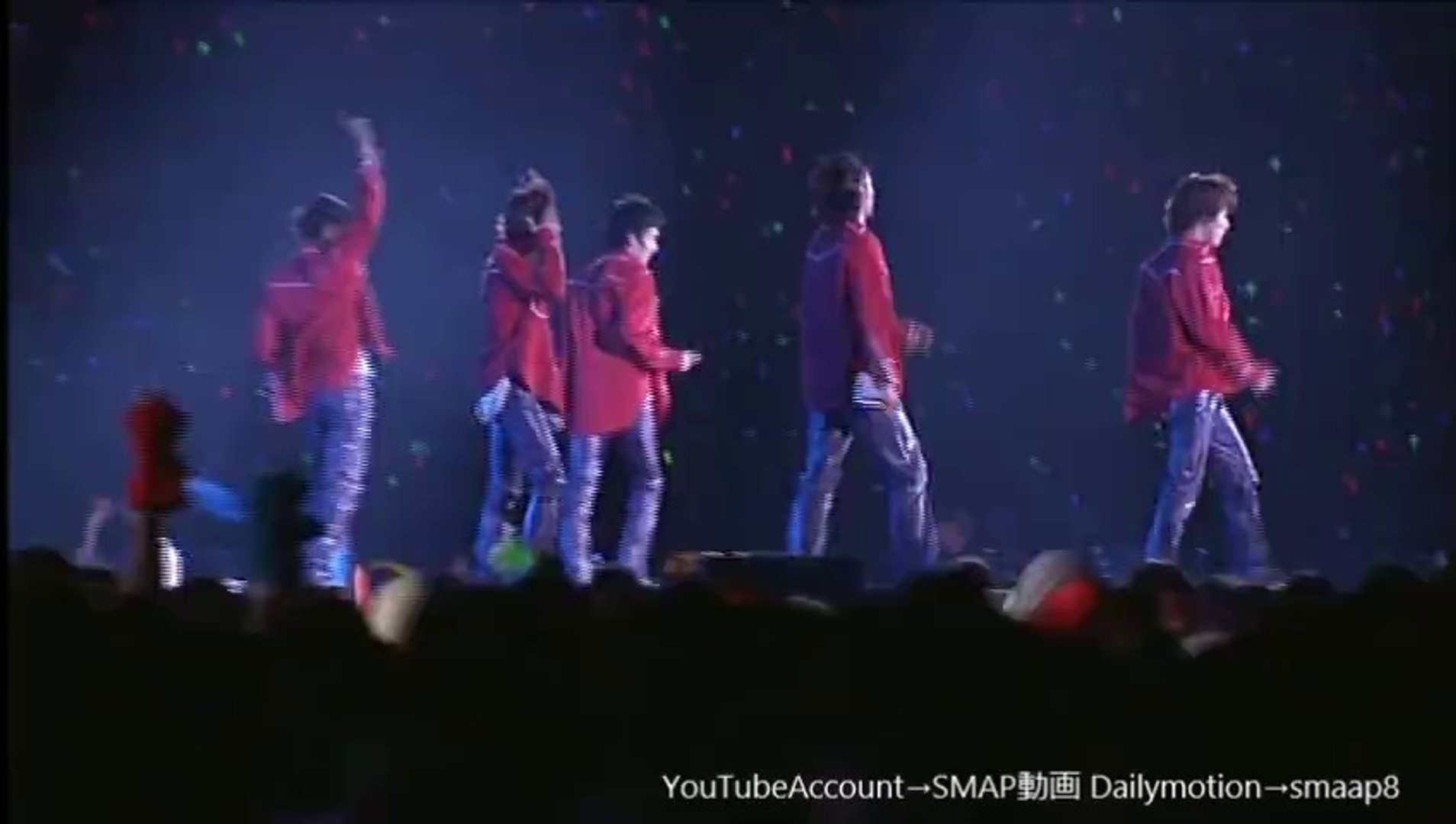 Dynamite Smap 動画 Dailymotion