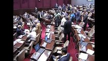 Aprobación Ley de Presupuesto 2012 en la Cámara de Diputados (República Dominicana)
