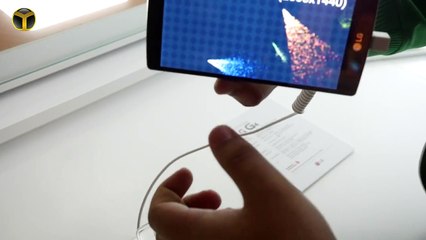 LG G4 Ön İncelemesi