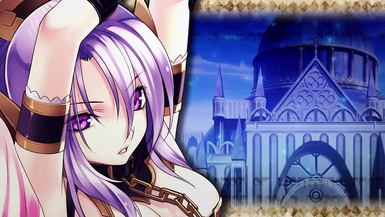 Official Agarest- Generations of War 2 PC Release Trailer