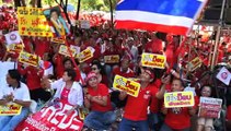 Red Shirts, Yellow Shirts