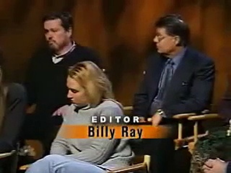 Dateline NBC: Psychological Dispositions in Black & White