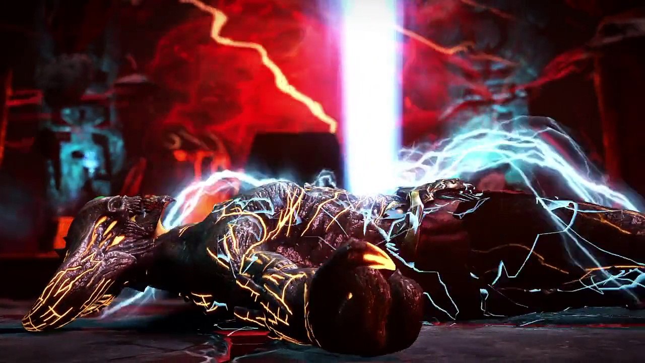Mortal Kombat X Final do Kotal Khan