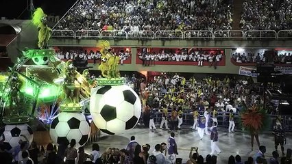 Du lịch Brazil - Rio de Janeiro- thành phố của những lễ hội