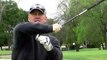 Golf Swing - Hitting Solid Iron Shots and Compressing the Golf Ball