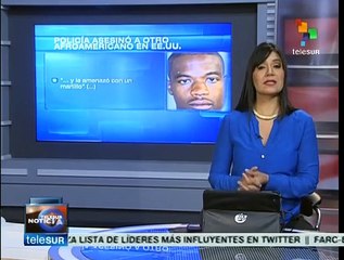 EE.UU.: Tras otro asesinato de un afroamericano ONG advierten peligro