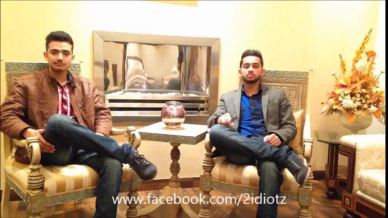 2 Idiots - Normal Days VS Occasion ;)