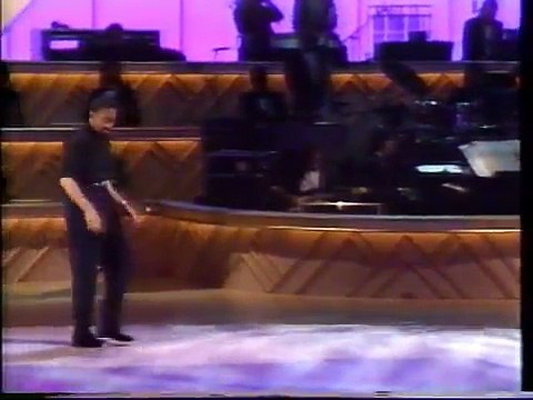 Sammy Davis and Gregory Hines