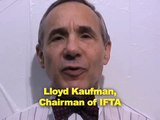 Lloyd Kaufman Defines Media Consolidation