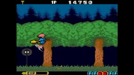 TIME TO PLAY COTTON FANTASTIC NIGHT DREAMS FOR NEO GEO POCKET COLOR GAME REVIEW