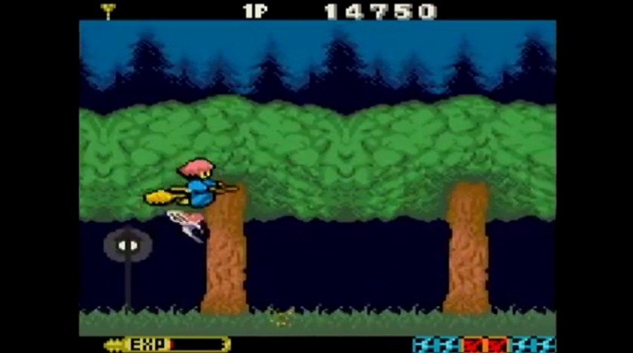 TIME TO PLAY COTTON FANTASTIC NIGHT DREAMS FOR NEO GEO POCKET COLOR GAME REVIEW