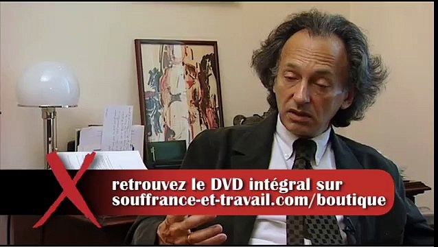 J'ai très mal au travail | Christophe Dejours (7/12)