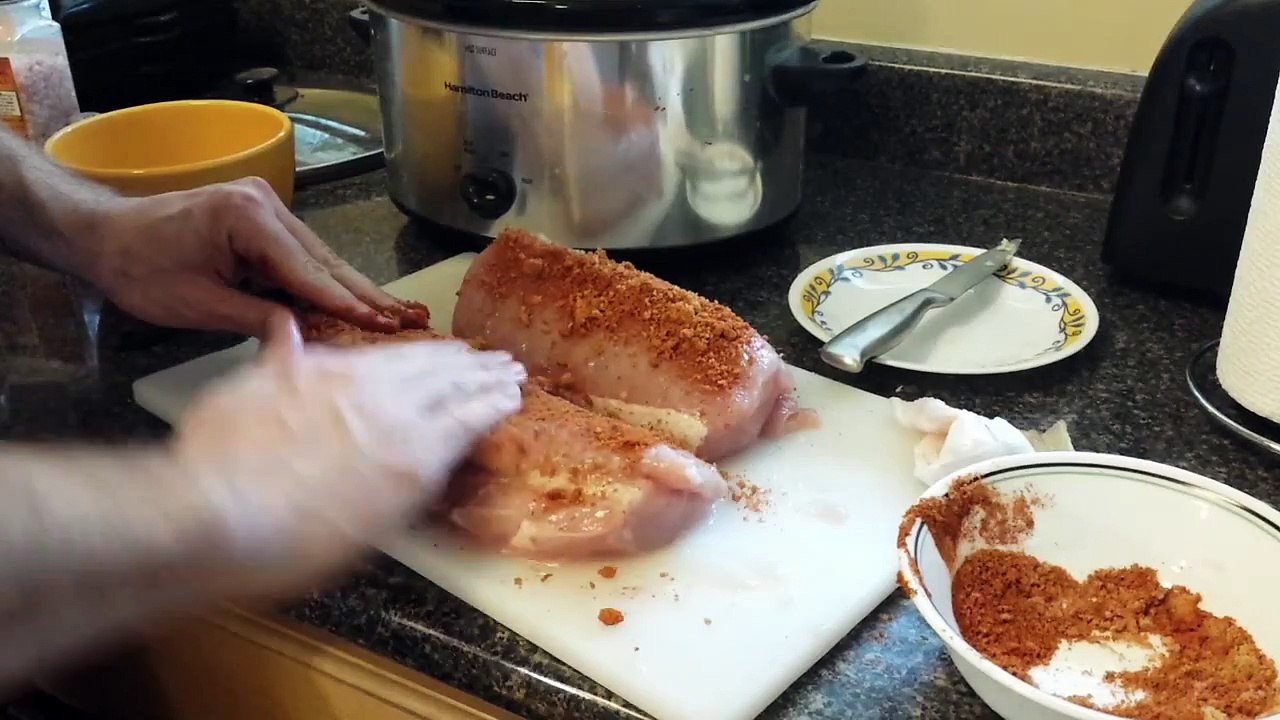 Lean Body Shredded Pork Recipe