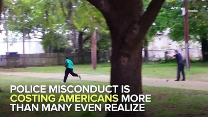 Police Misconduct Costs Taxpayers Millions Of Dollars A Year