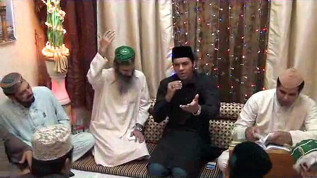 Syed Raza Ali Tahiri Kadri~Urdu Manqabat Ba Hazoor Khawaja Ghareeb Nawaz~Tera Naam Khawaja Mohinuddin Tujy beqasoun ka khiyal hai teri zaat Khawaja e Khawajghan