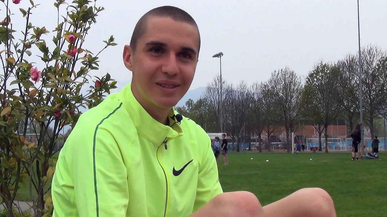 Wanders Championnats de France 10'000 m