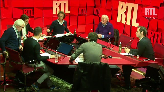Stéphane Bern reçoit Claude Rich dans A la bonne heure part 1 29 04 2015