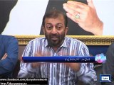 Dunya News - Riots will erupt in Karachi if water crisis not resolved: Farooq Sattar