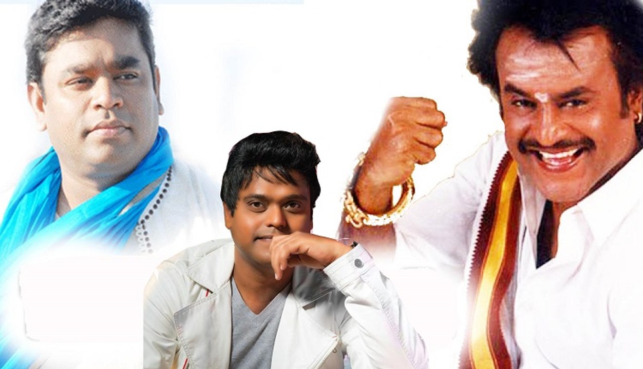 Is it ARR or Harris for Shankar`s next with Rajini?| 123 Cine news | Tamil Cinema News