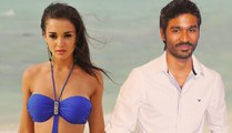 Dhanush – Amy Jackson suffer in Earth quake| 123 Cine news | Tamil Cinema News